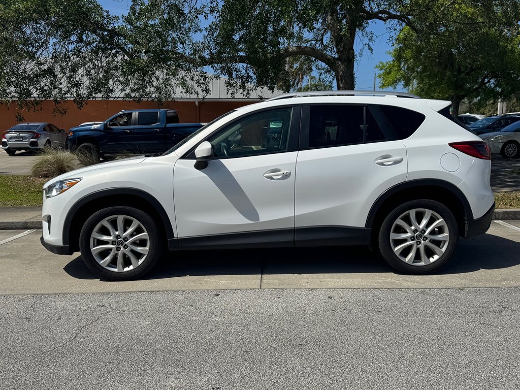 2014 Mazda CX-5 Grand Touring photo