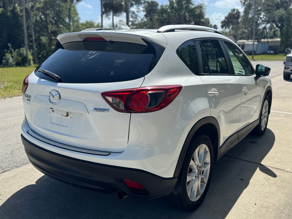 2014 Mazda CX-5 Grand Touring photo