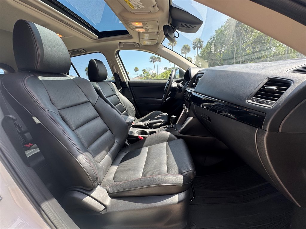 2014 Mazda CX-5 Grand Touring photo