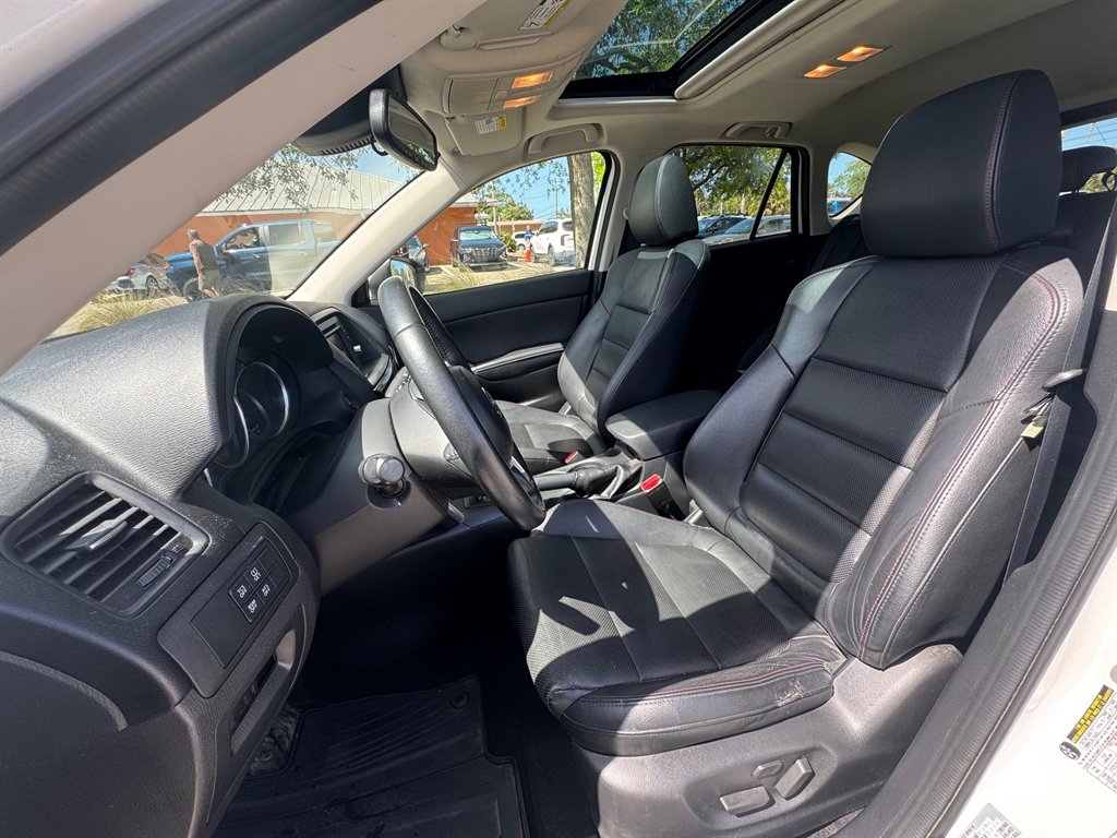 2014 Mazda CX-5 Grand Touring photo