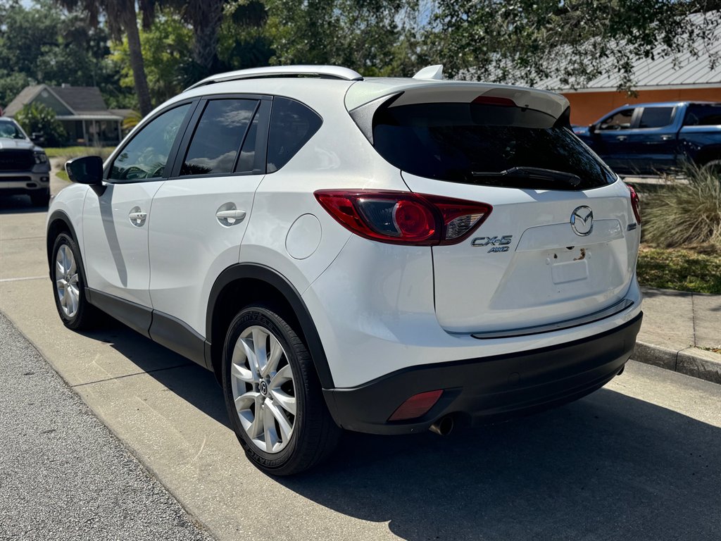 2014 Mazda CX-5 Grand Touring photo