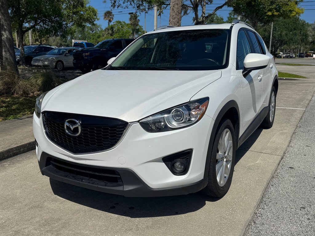 2014 Mazda CX-5 Grand Touring photo