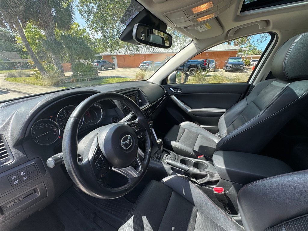 2014 Mazda CX-5 Grand Touring photo