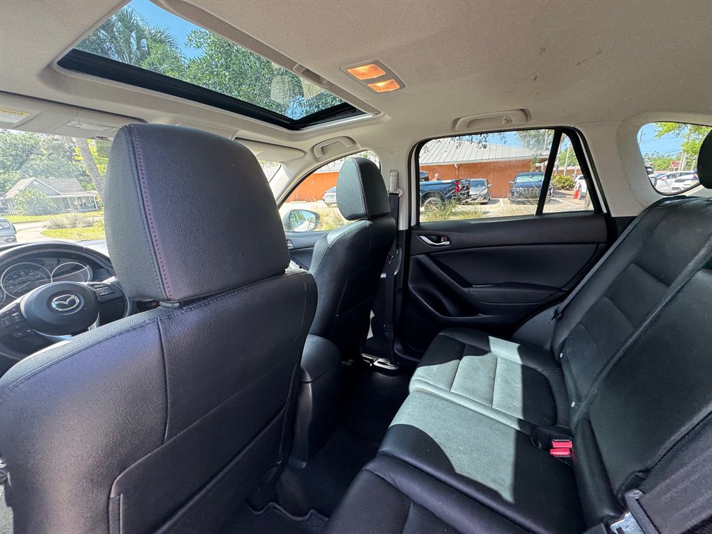 2014 Mazda CX-5 Grand Touring photo