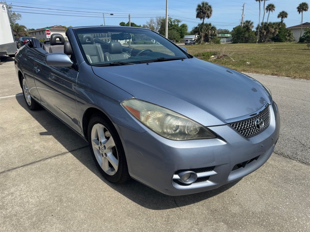 2007 Toyota Camry Solara SE V6 photo