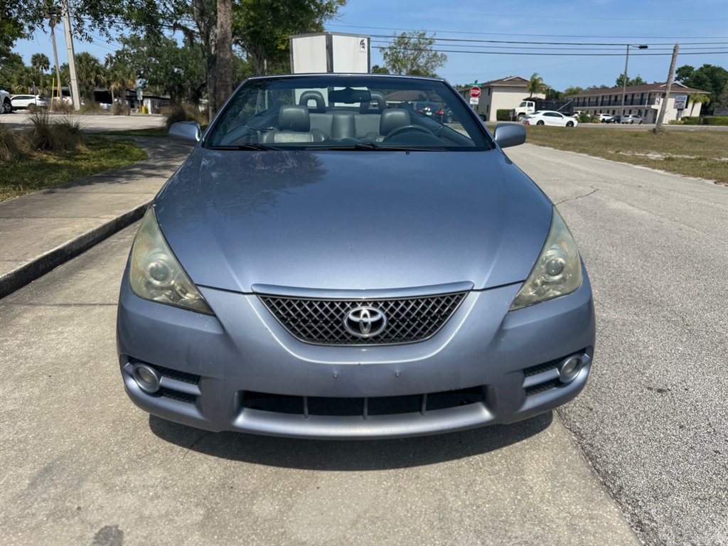 2007 Toyota Camry Solara SE V6 photo