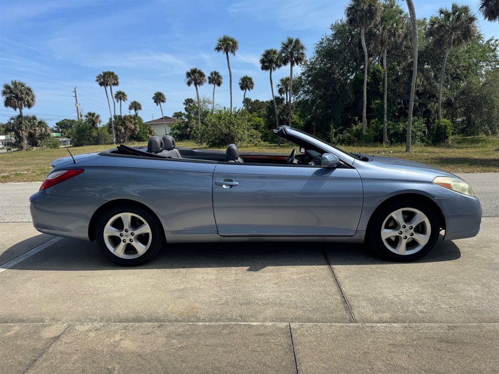 2007 Toyota Camry Solara SE V6 photo
