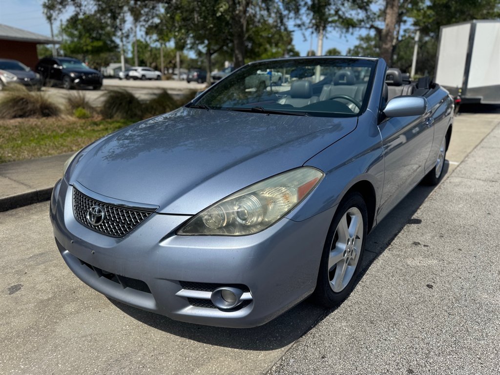 2007 Toyota Camry Solara SE V6 photo