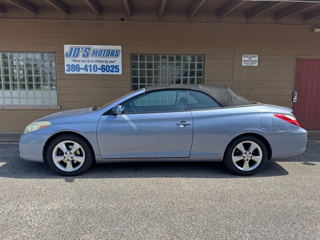 2007 Toyota Camry Solara SE V6 photo
