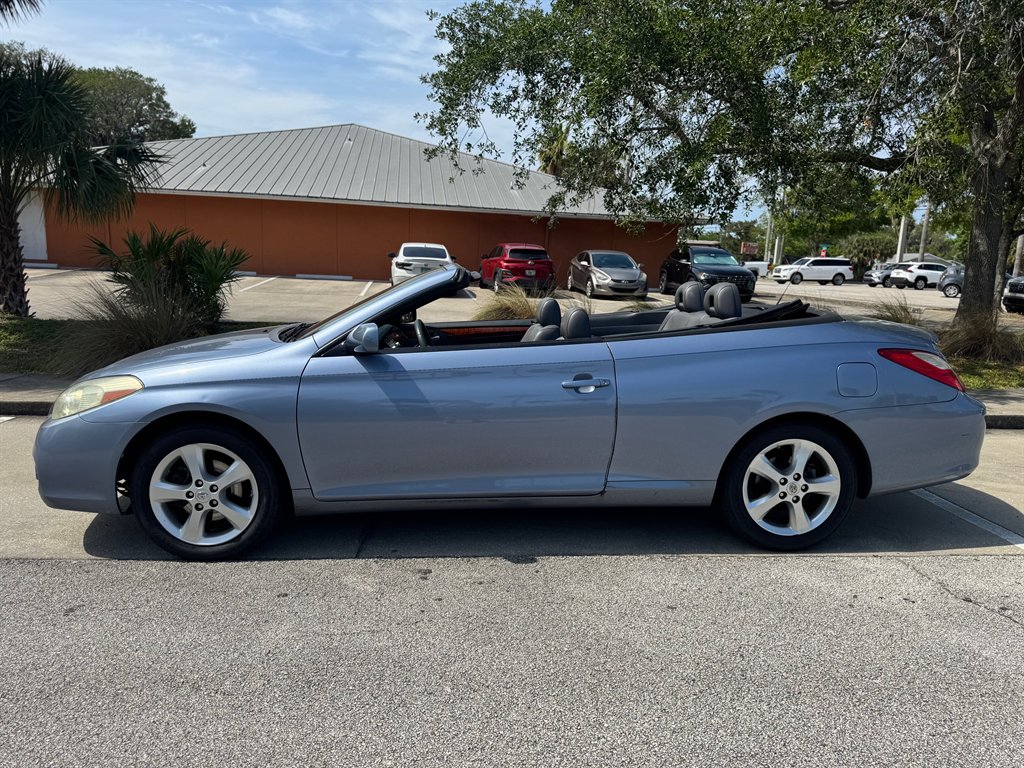 2007 Toyota Camry Solara SE V6 photo