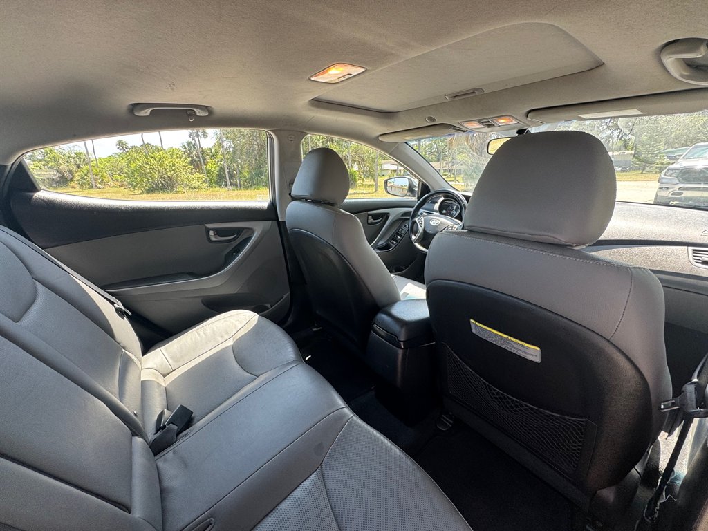 2014 Hyundai Elantra Sport photo
