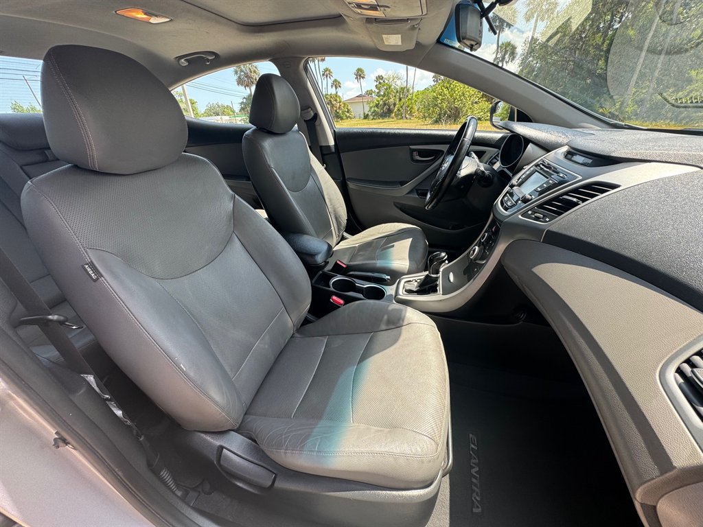 2014 Hyundai Elantra Sport photo