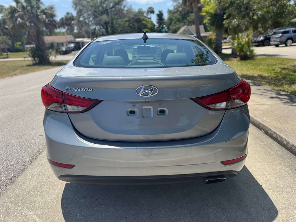 2014 Hyundai Elantra Sport photo