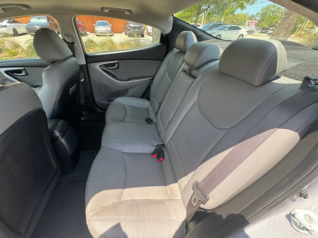 2014 Hyundai Elantra Sport photo