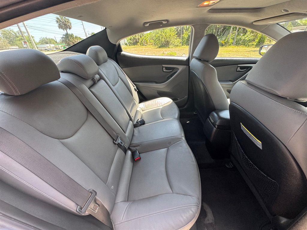 2014 Hyundai Elantra Sport photo