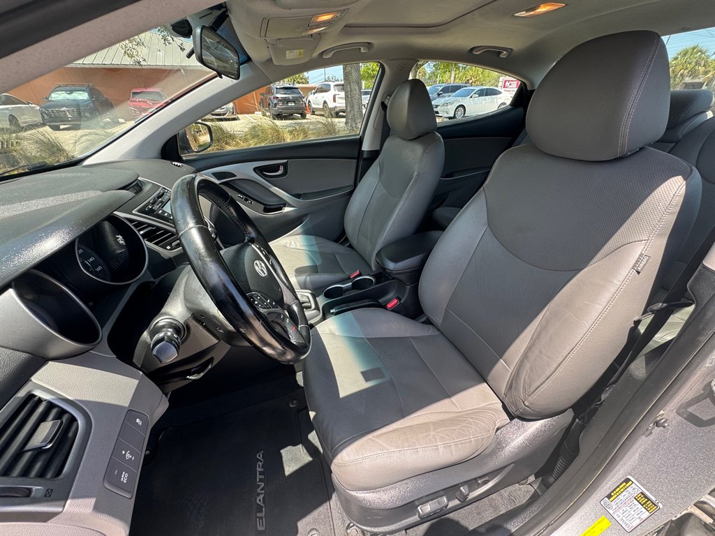 2014 Hyundai Elantra Sport photo