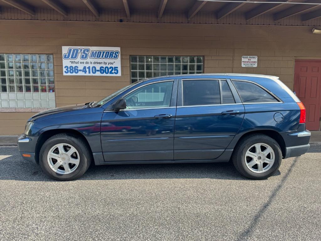 2006 Chrysler Pacifica Touring photo