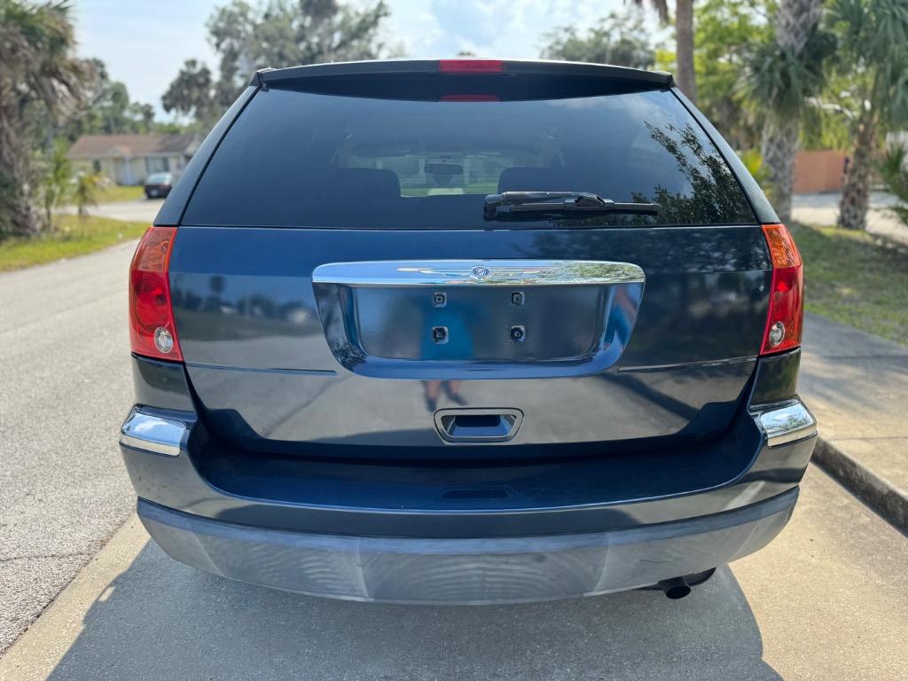 2006 Chrysler Pacifica Touring photo