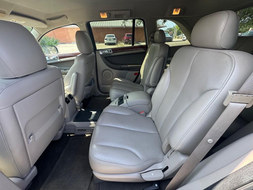 2006 Chrysler Pacifica Touring photo