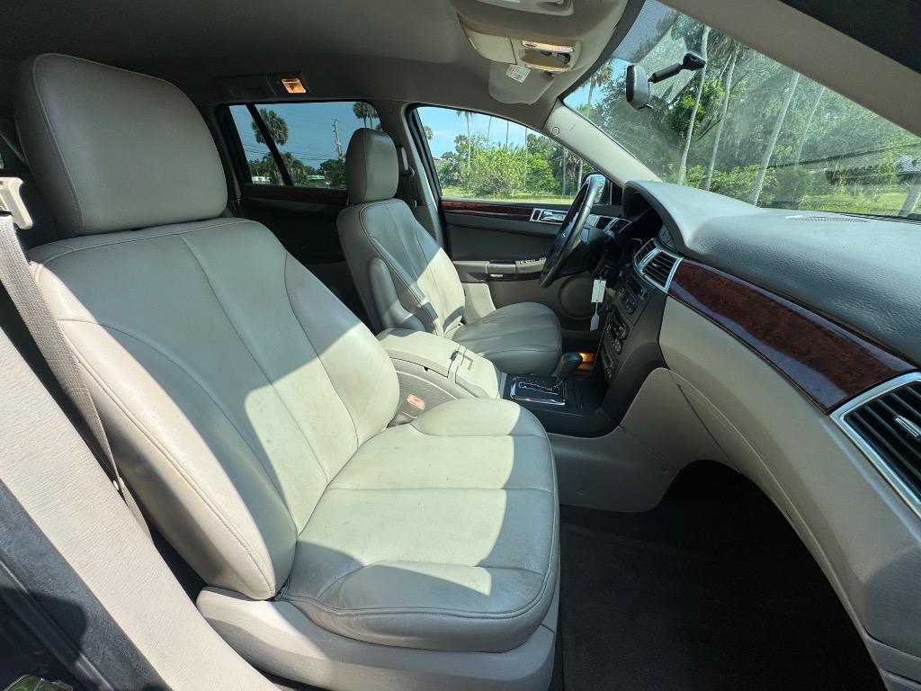 2006 Chrysler Pacifica Touring photo