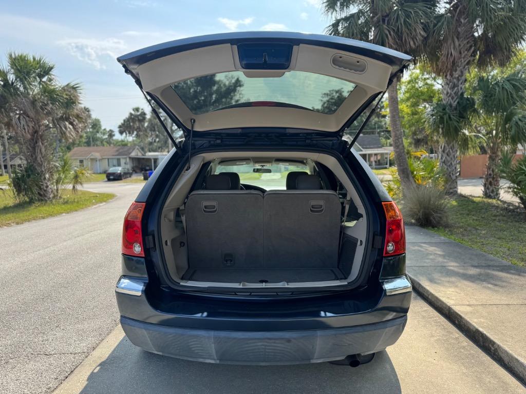 2006 Chrysler Pacifica Touring photo