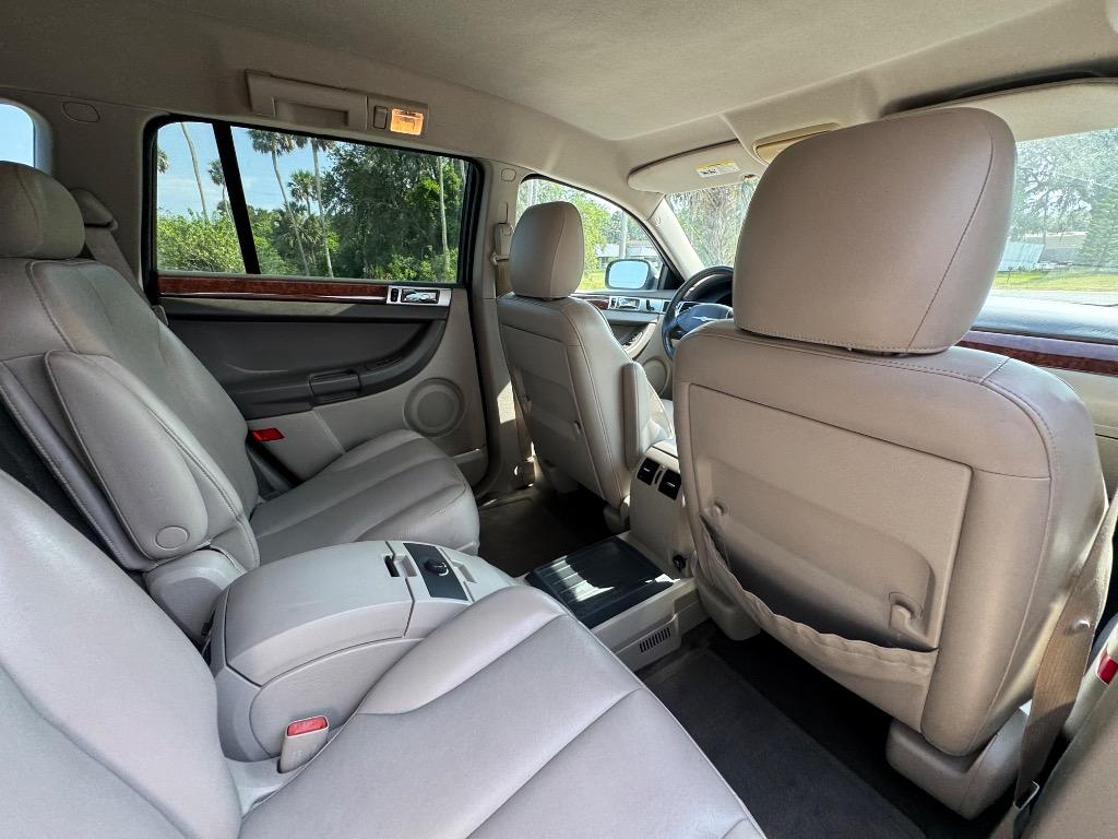 2006 Chrysler Pacifica Touring photo