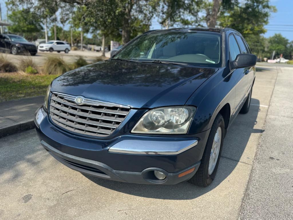 2006 Chrysler Pacifica Touring photo