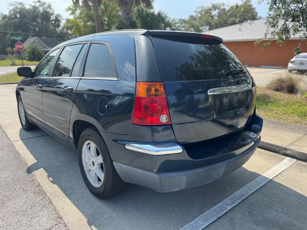 2006 Chrysler Pacifica Touring photo