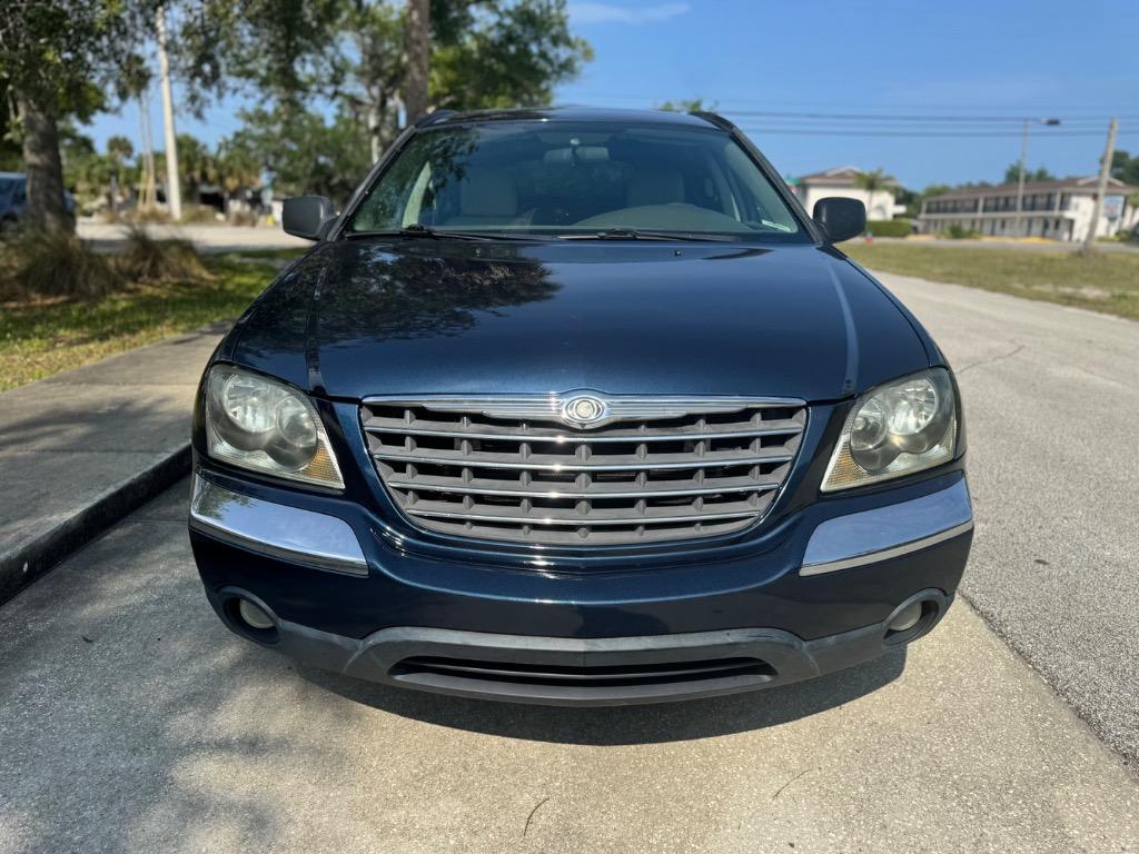 2006 Chrysler Pacifica Touring photo