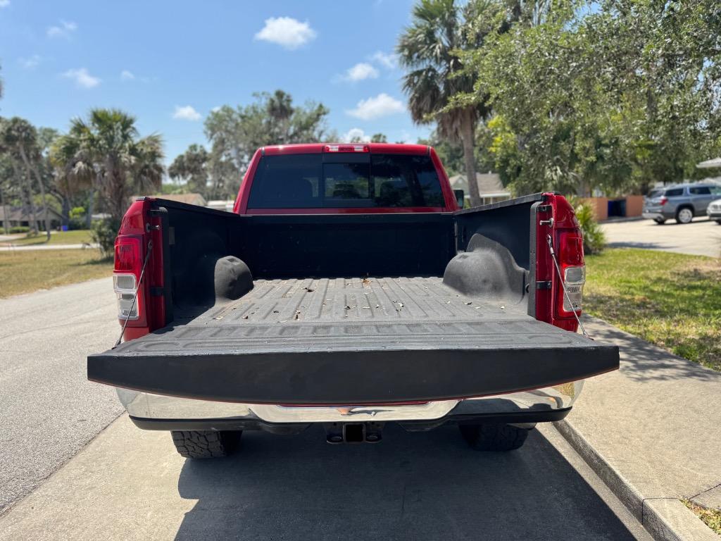 2022 RAM 2500 Tradesman photo