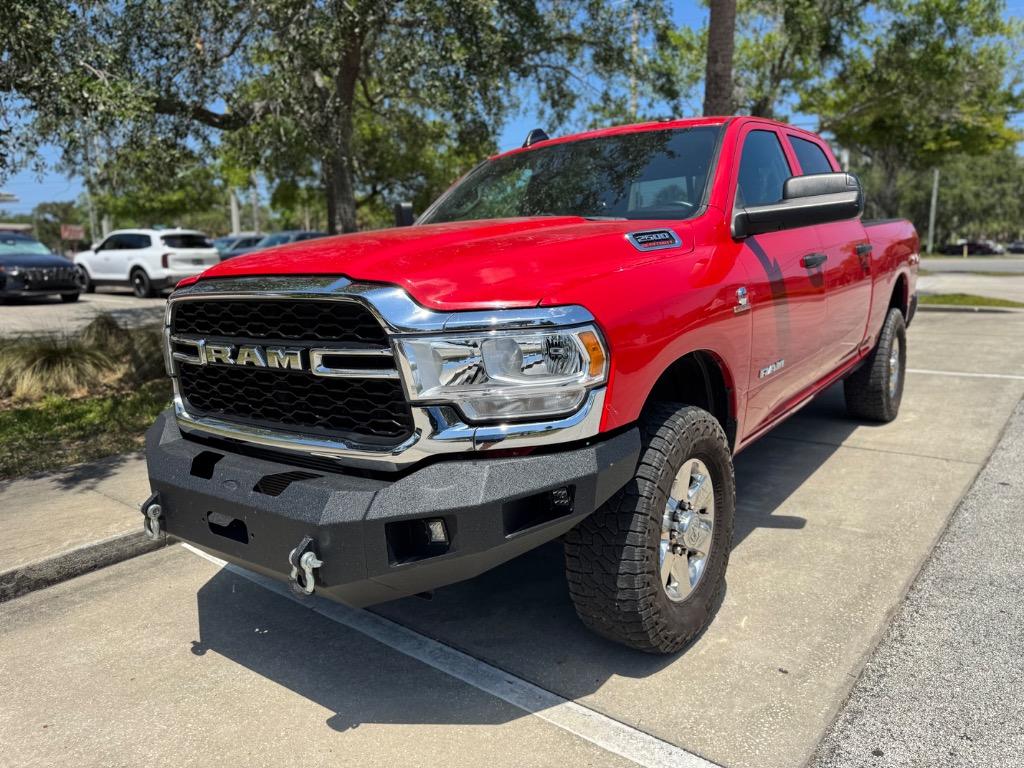 2022 RAM 2500 Tradesman photo