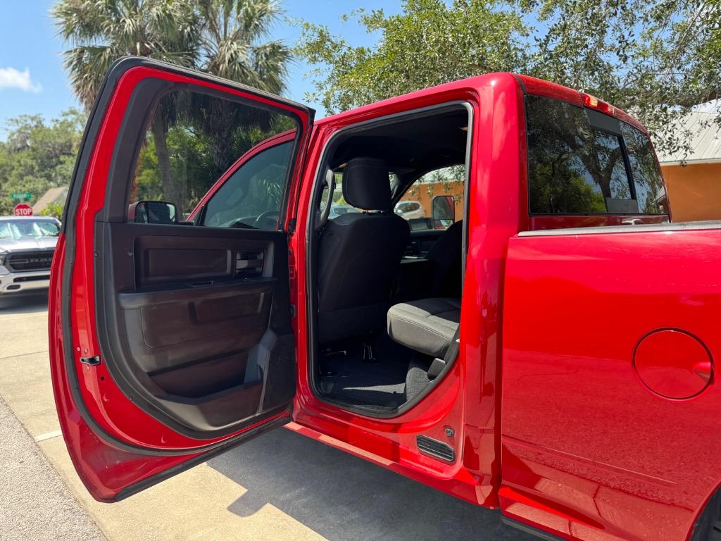 2022 RAM 2500 Tradesman photo