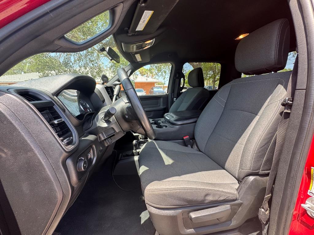 2022 RAM 2500 Tradesman photo