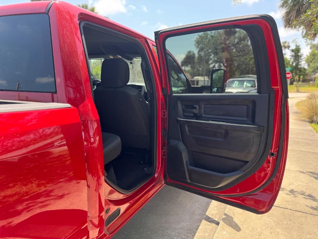 2022 RAM 2500 Tradesman photo