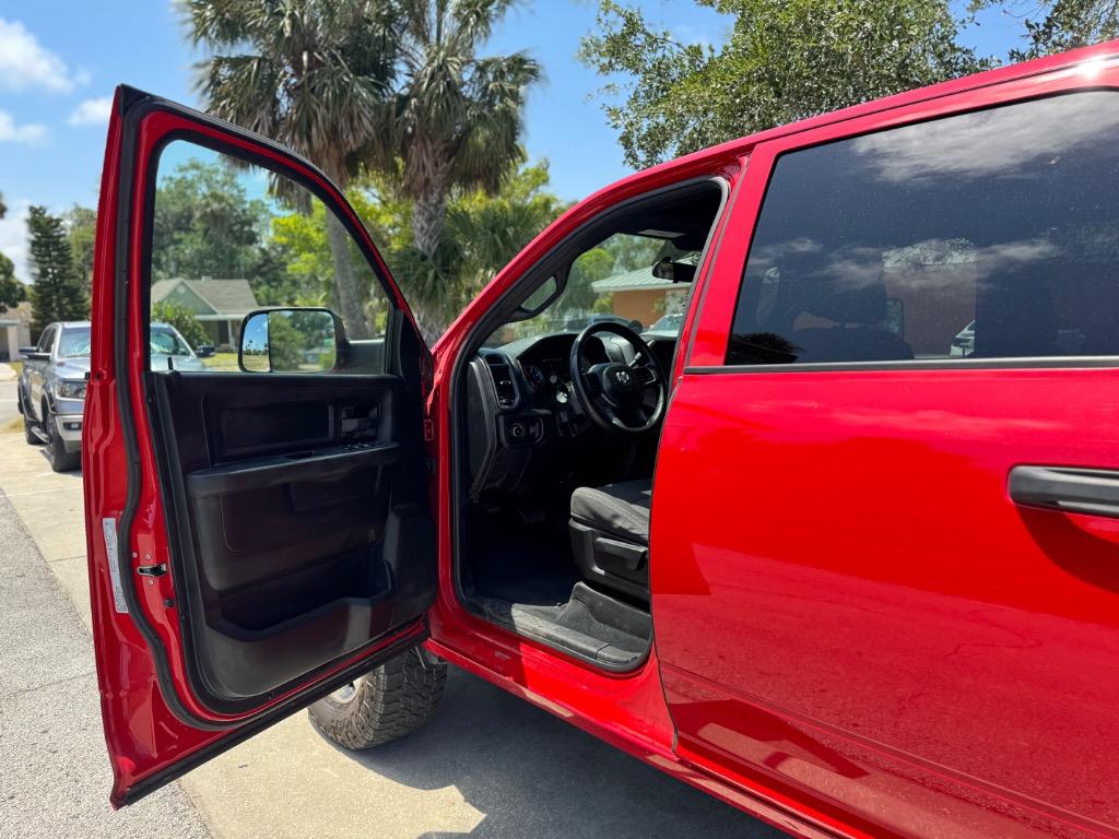 2022 RAM 2500 Tradesman photo