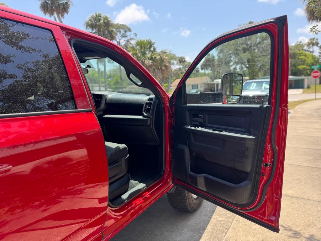 2022 RAM 2500 Tradesman photo