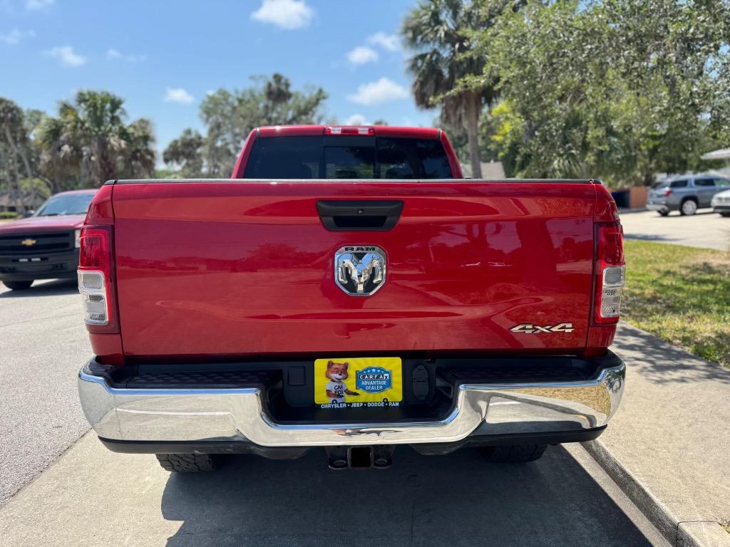 2022 RAM 2500 Tradesman photo