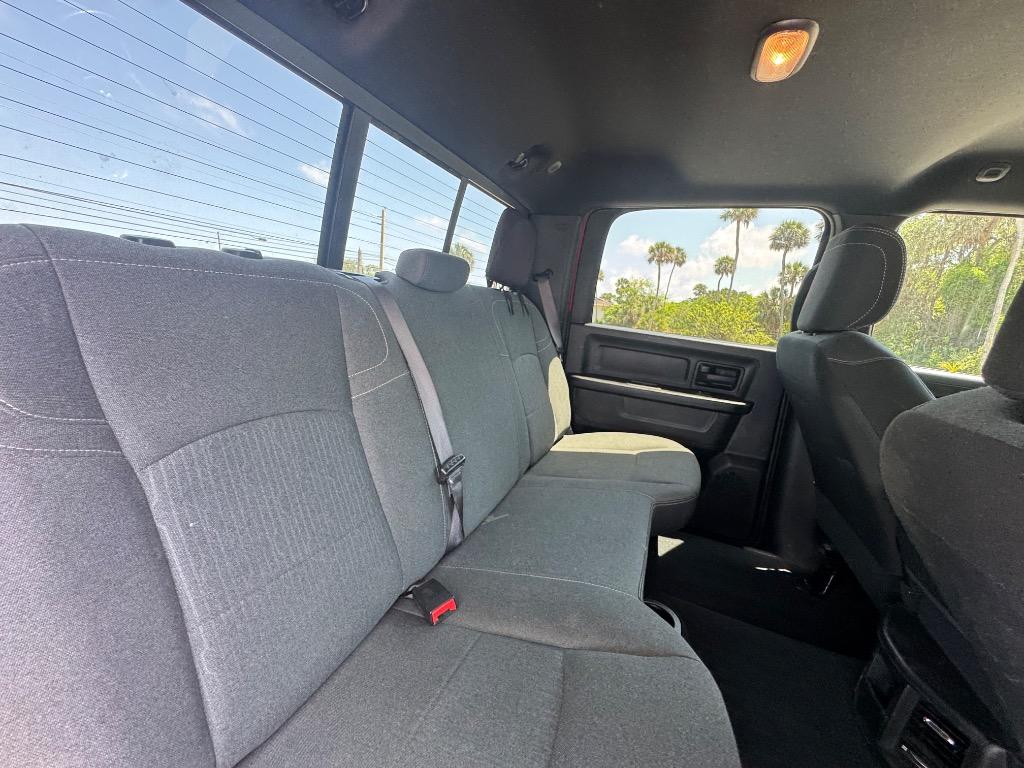 2022 RAM 2500 Tradesman photo
