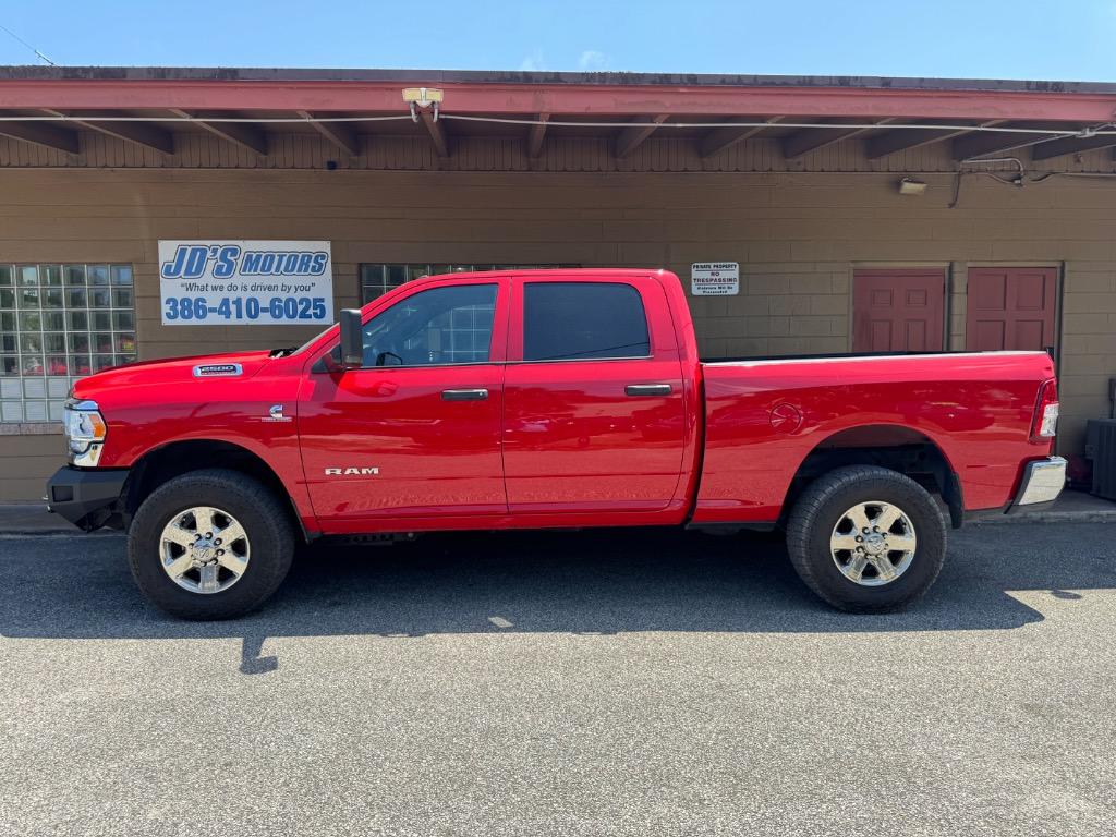 2022 RAM 2500 Tradesman photo