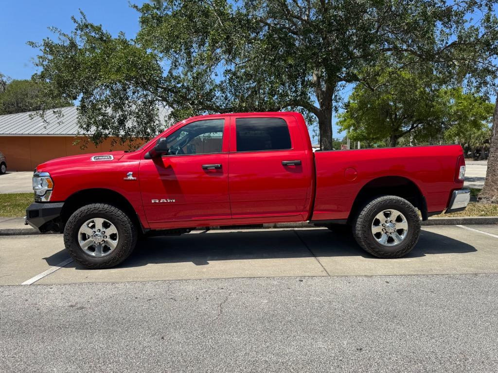 2022 RAM 2500 Tradesman photo