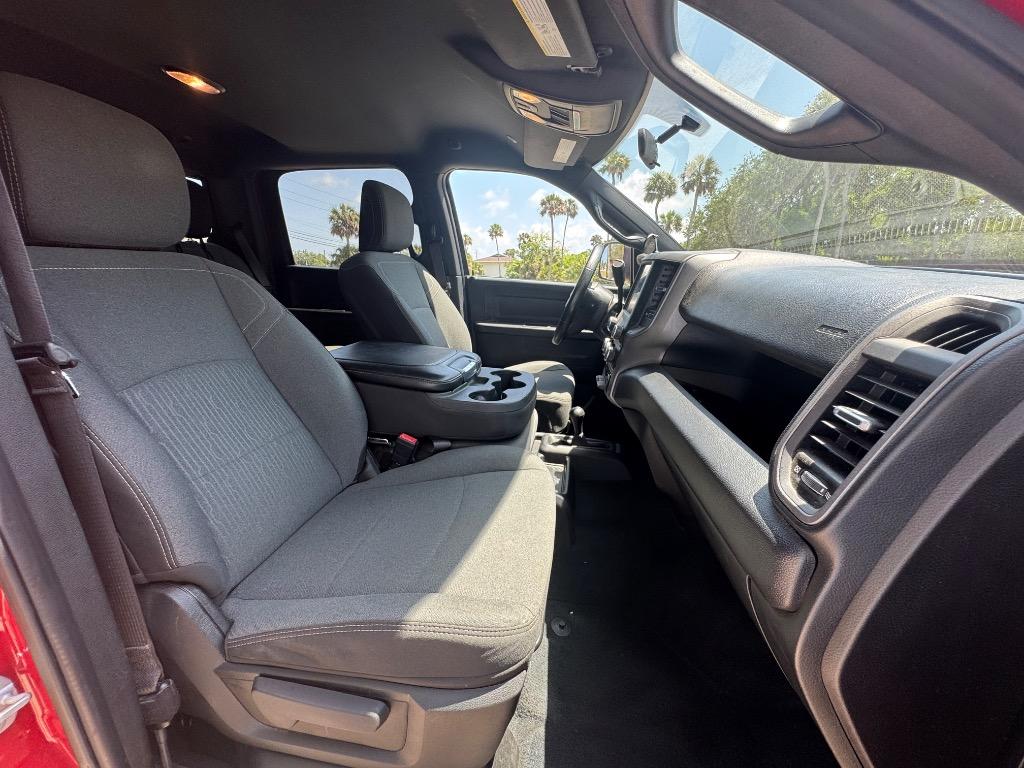 2022 RAM 2500 Tradesman photo