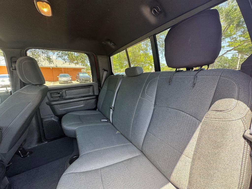 2022 RAM 2500 Tradesman photo