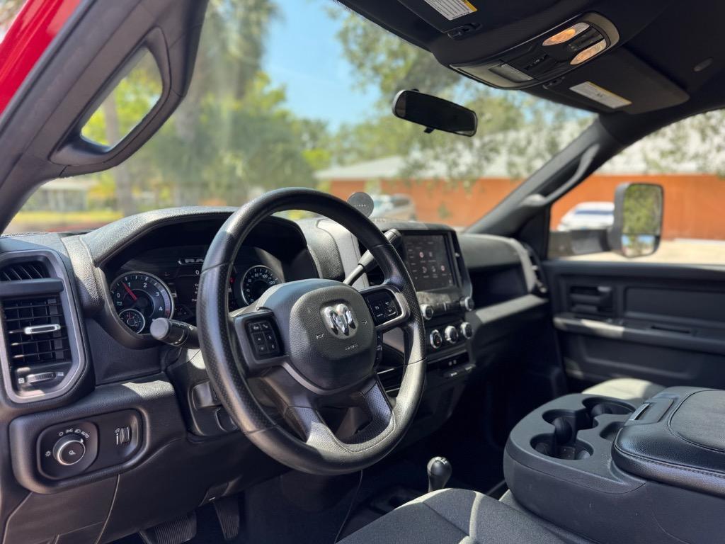 2022 RAM 2500 Tradesman photo
