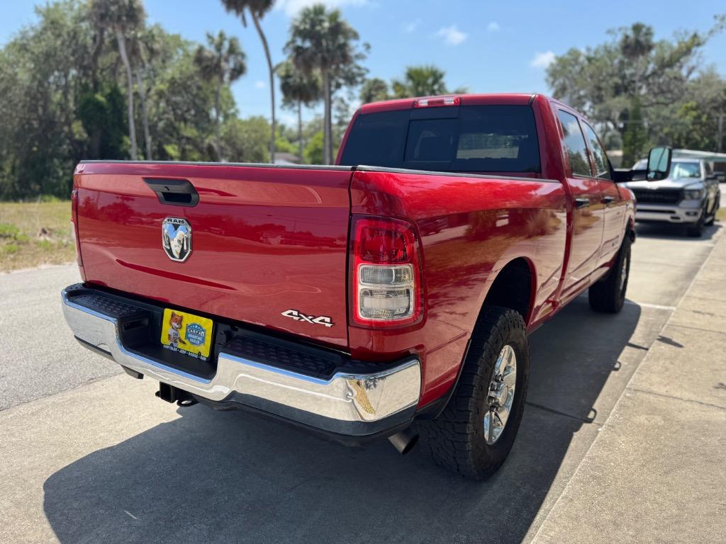 2022 RAM 2500 Tradesman photo