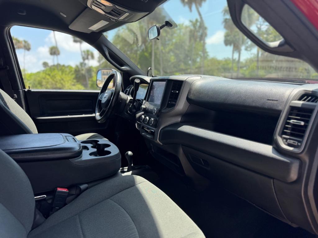 2022 RAM 2500 Tradesman photo