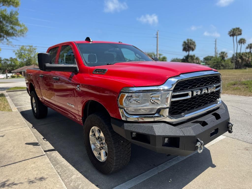 2022 RAM 2500 Tradesman photo