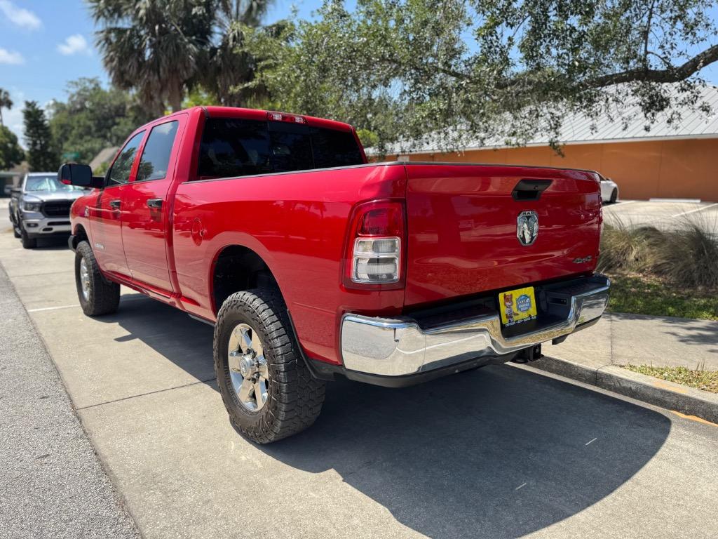 2022 RAM 2500 Tradesman photo