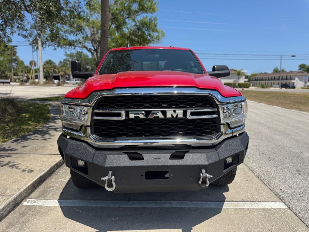 2022 RAM 2500 Tradesman photo
