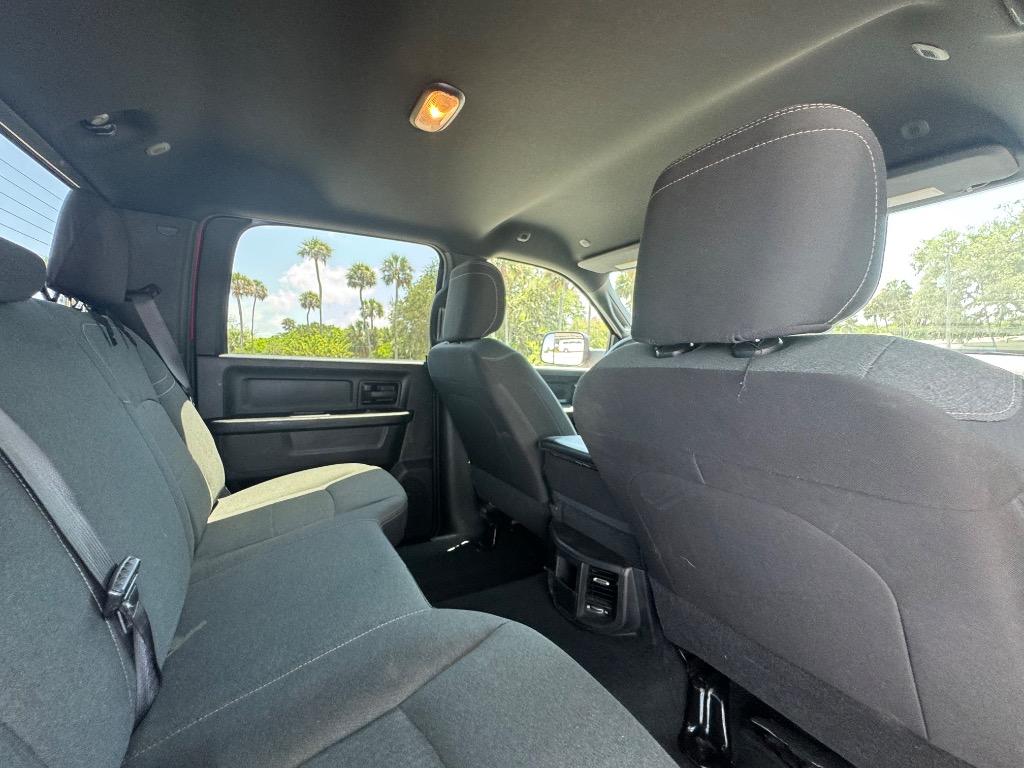 2022 RAM 2500 Tradesman photo