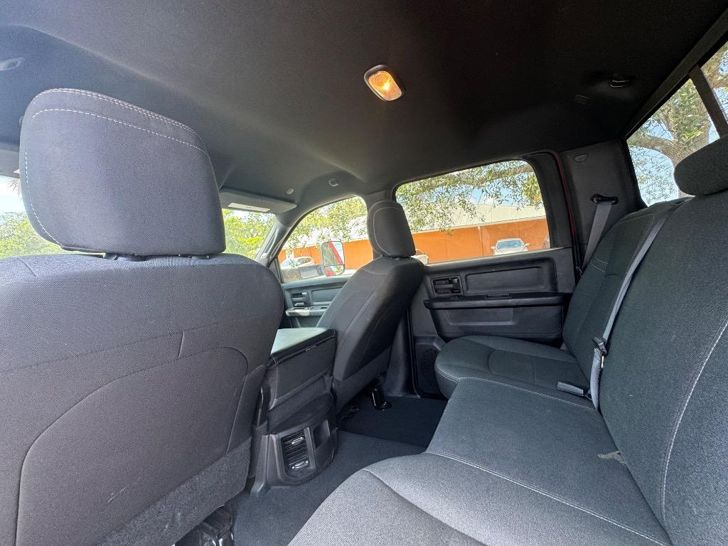 2022 RAM 2500 Tradesman photo